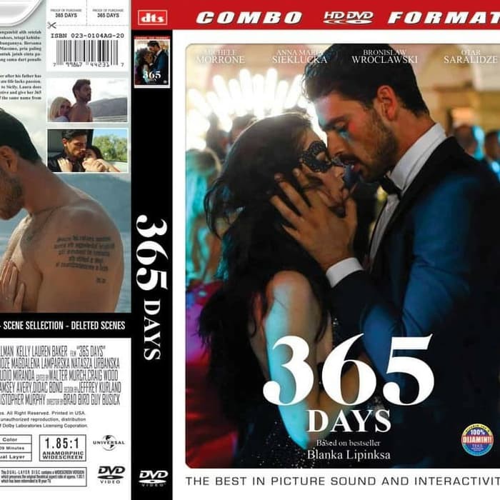 NEW Kaset Film Anak Terbaru 365 Days