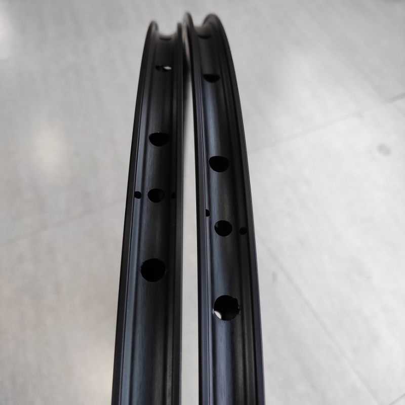 Velg Rim 700c Sepeda Fixie Roadbike 32 Hole ARAYA KS-40 Doubel Wall / Velg 700c Alloy BRAKELINE 32H-6