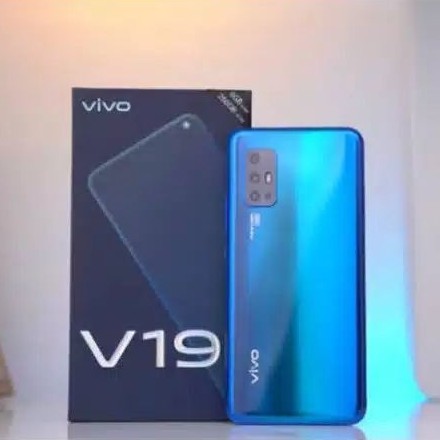 VIVO V19 RAM 8/128