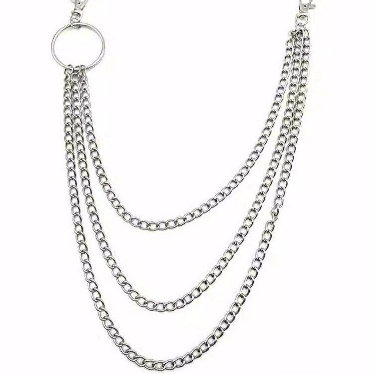 STAR BRANDS muzakishop1  rantai celana / rantai celana anti karat / aksesoris celana / kpopers / aks