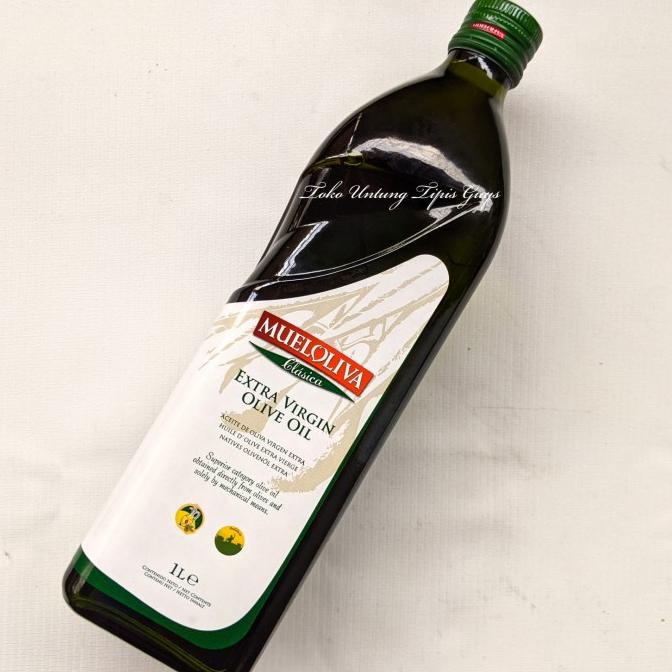 

Salvadori Extra Virgin Olive Oil (EVOO) - 1 Liter (IMPORT ITALY)