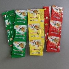 

NEW Kaldu Jamur merang original renceng (10 sachet )