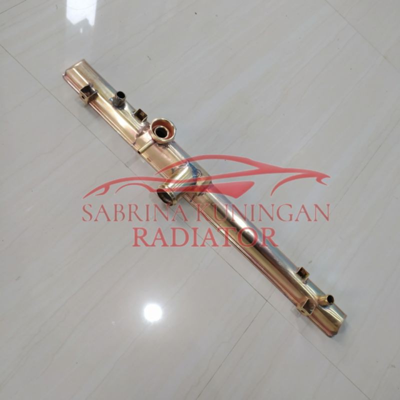 upper atau lower tank radiator swift