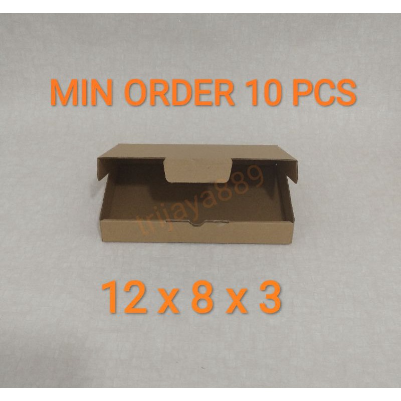 

kardus box puzza / die cut uk 12x8x3