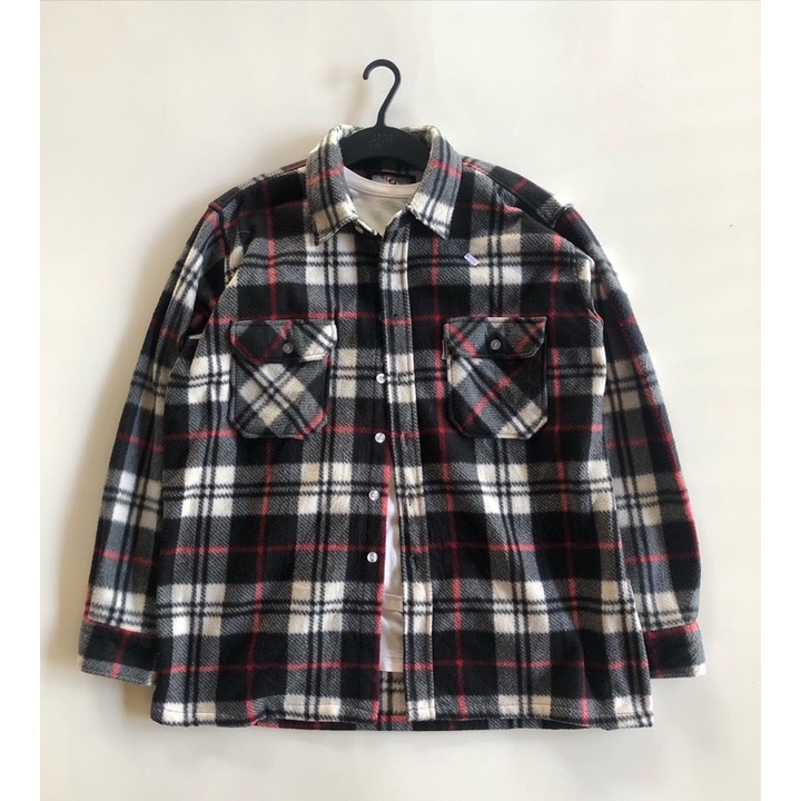 flannel fleece dyu dyu