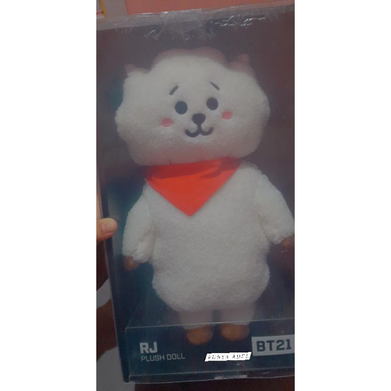 RJ Standing Doll Medium