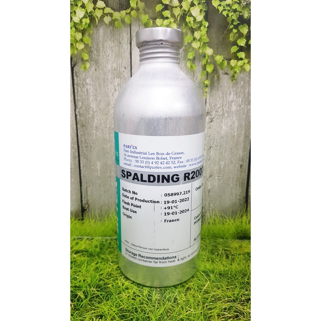 SPALDING by Parfex kemasan segel 500ml
