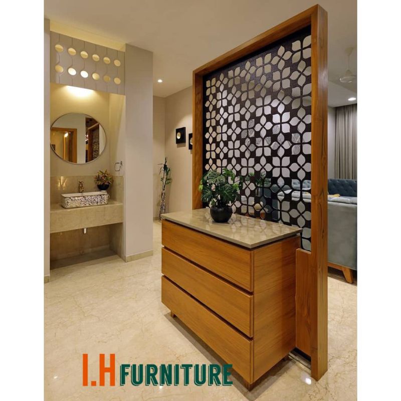 TERMURAH , MEJA HIAS , PENYEKAT RUANGAN , SEKAT RUANGAN , PEMBATAS RUANGAN MINIMALIS , LEMARI