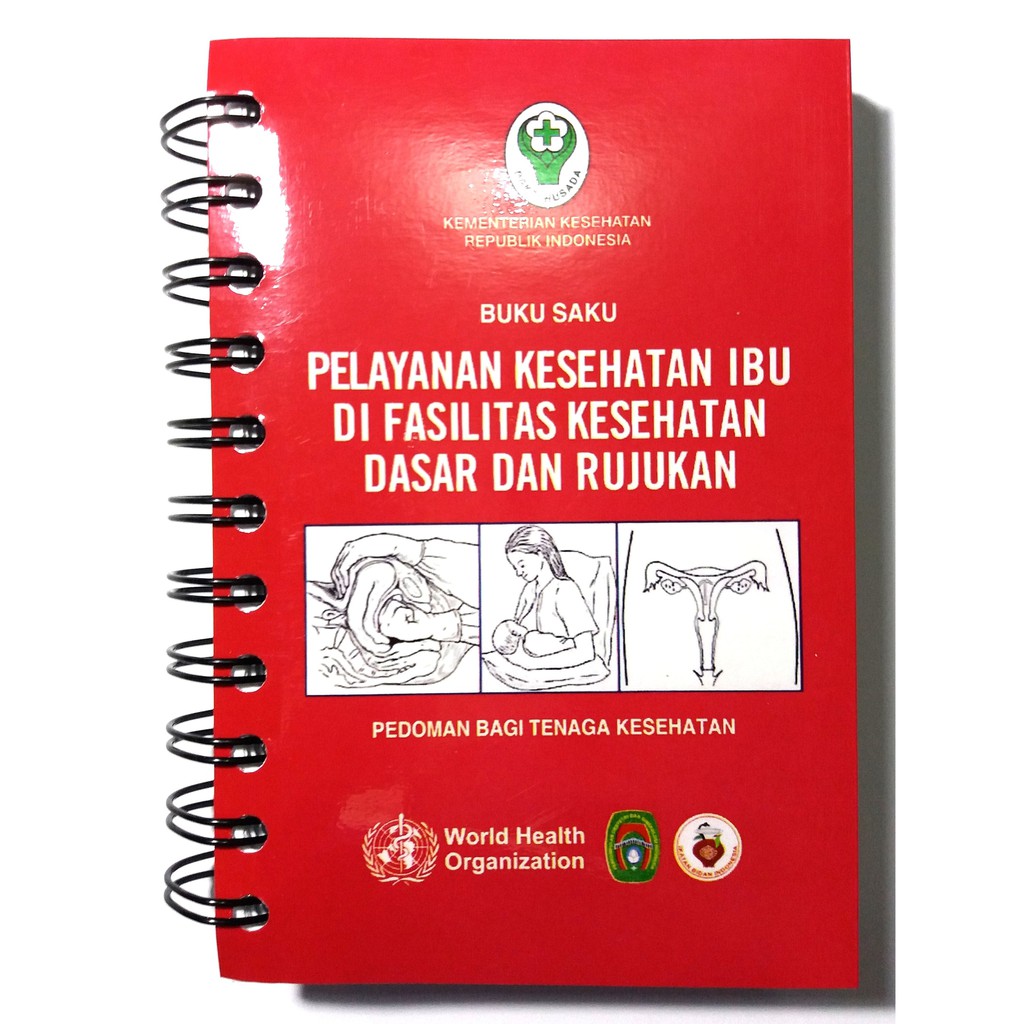 Download Buku Saku Pelayanan Kesehatan Ibu PDF