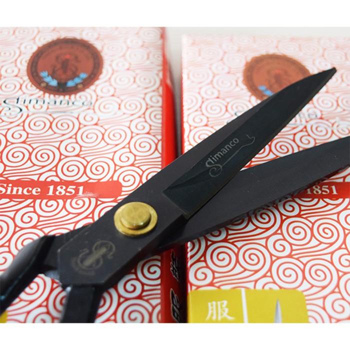 

Gunting Potong Bahan Kain merk SIMANCO 10 inch - SL10 Best Seller