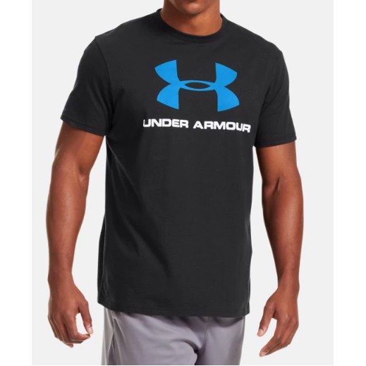 BAJU KAOS UA BIG LOGO