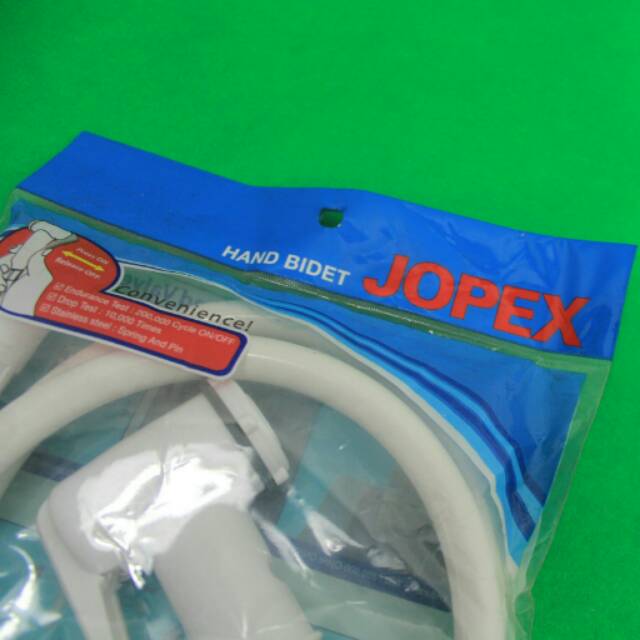 Jet Shower / Shower Cebok / Jopex