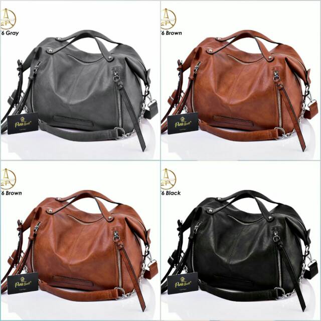 Tas batam paris LOWELL LOUISSE ORIGINAL BRANDED serial 8276