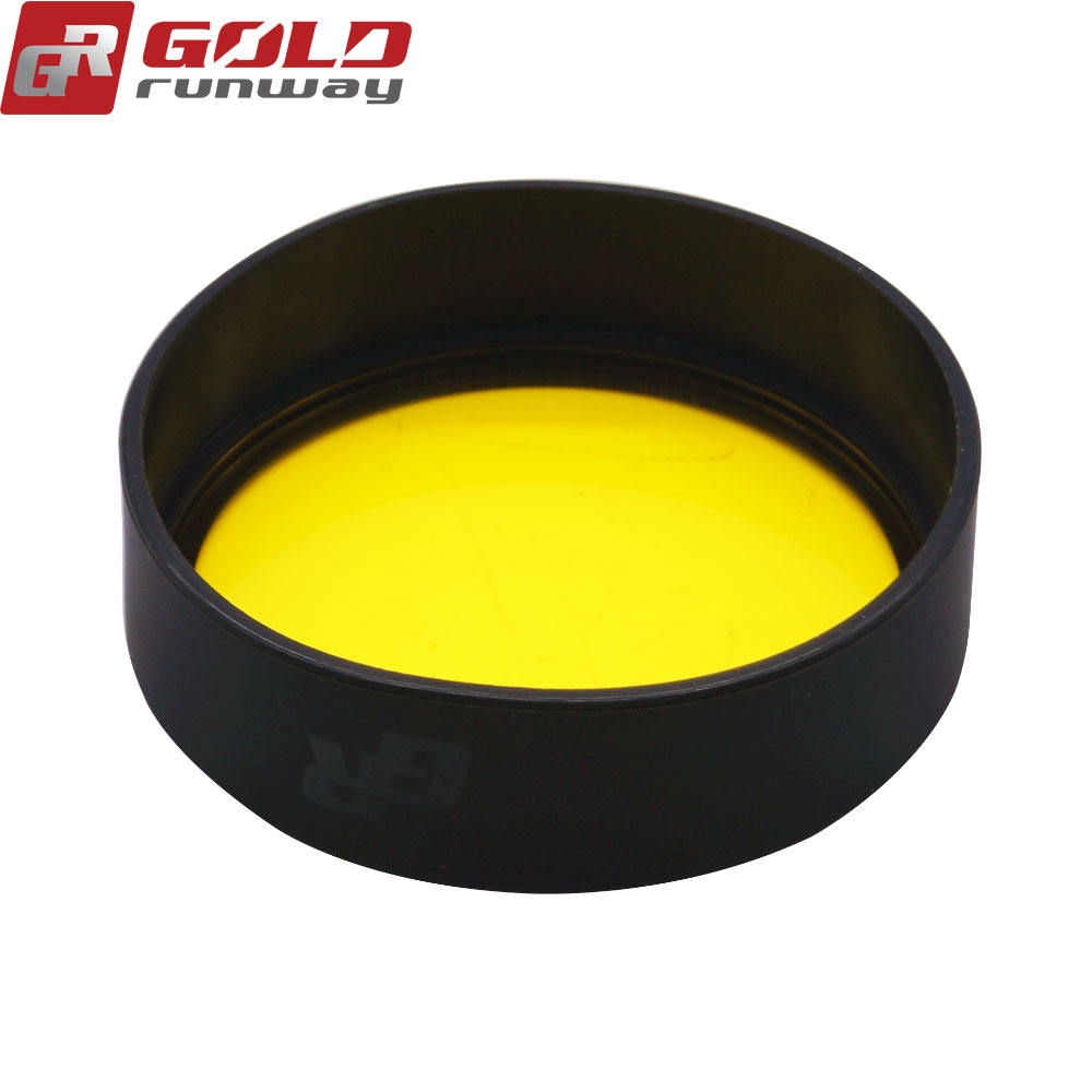 GOLDRUNWAY Yellow CLear Lense cover for GR-70X