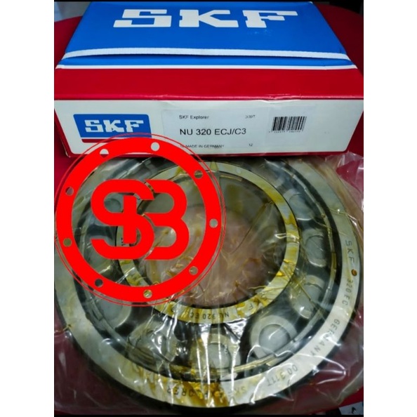 Bearing NU 315 ECJ/C3 SKF ORIGINAL