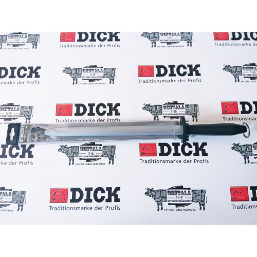 Asahan F. Dick Eurocut Sharpening Steel Fine Cut Oval 30cm