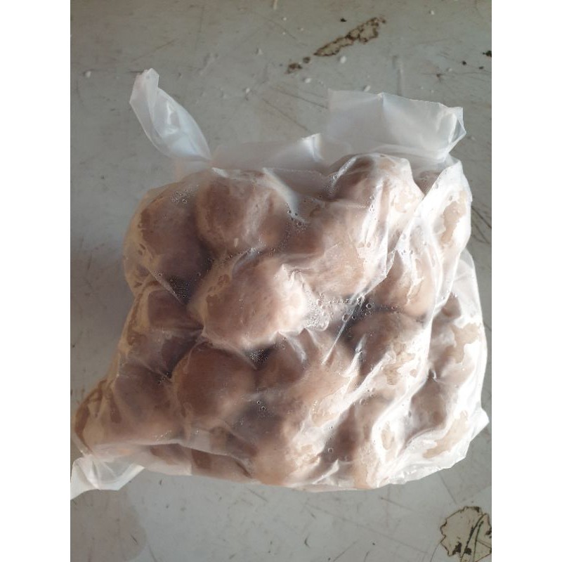 

Bakso sapi Homemade