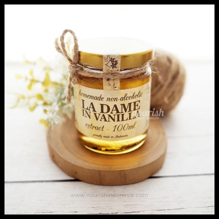 

[READY STOCK] NON-ALKOHOL VANILLA EXTRACT 100 ML