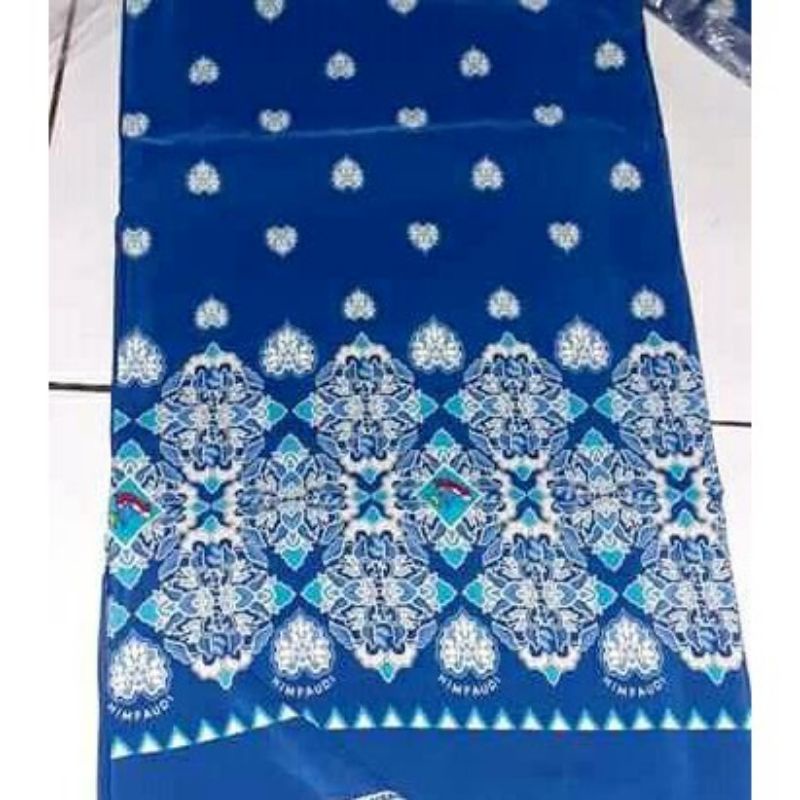 KAIN BATIK HIMPAUDI, SERAGAM GURU PAUD. KAIN KATUN