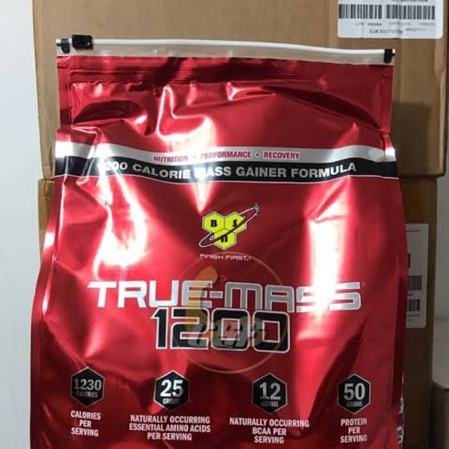 BSN true mass 1200 Lbs