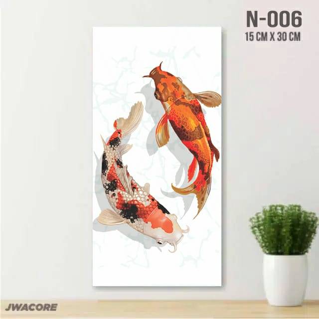 WALL DECOR HIASAN DINDING