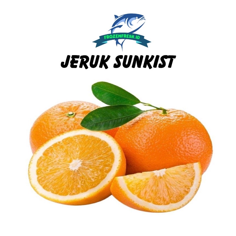 

Jeruk sunkist