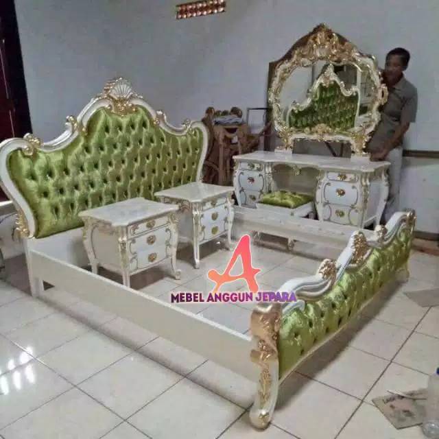 set kamar tidur duco,mebel jepara,furniture