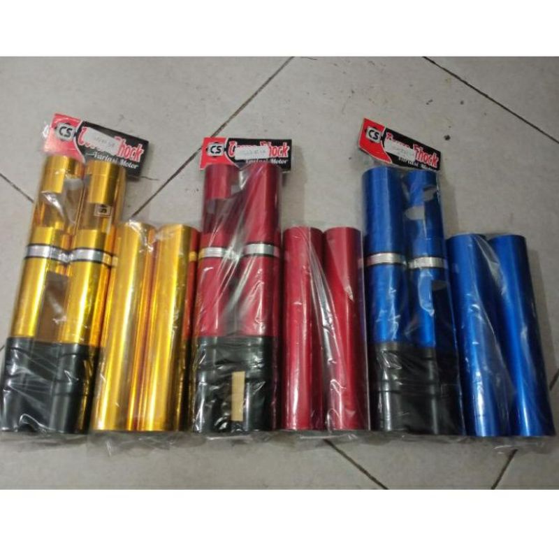 COVER SHOK DEPAN VIXION NEW VIXION OLD YAMAHA