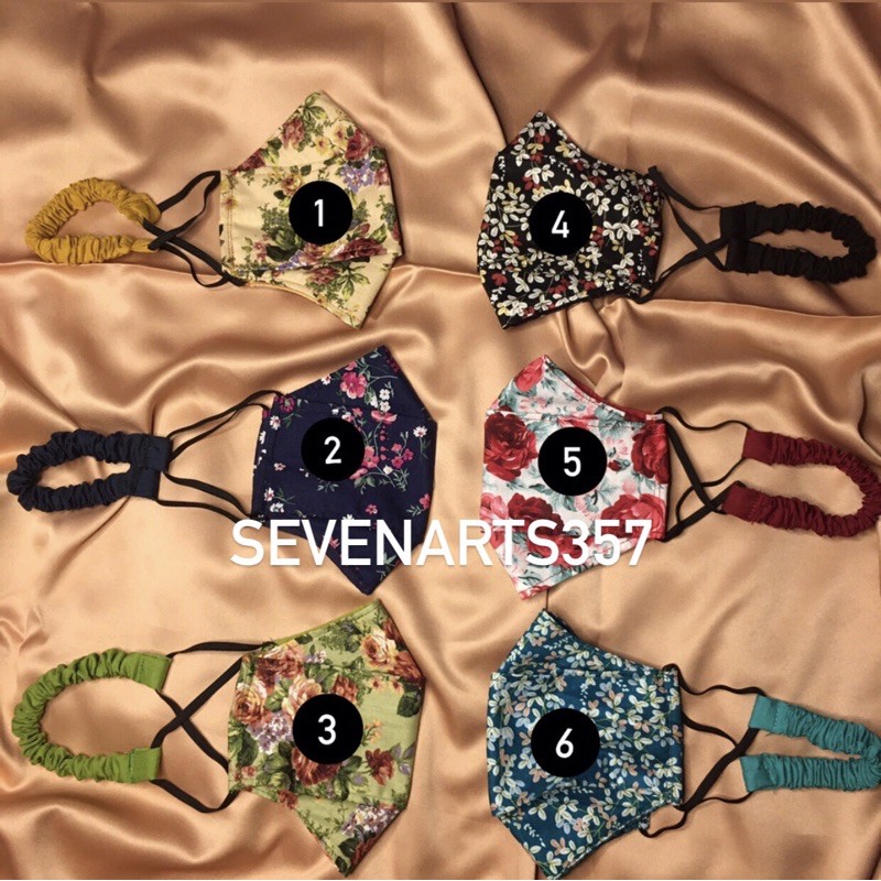 [ GROSIR ] MASKER KAIN // Reseller masker Kain