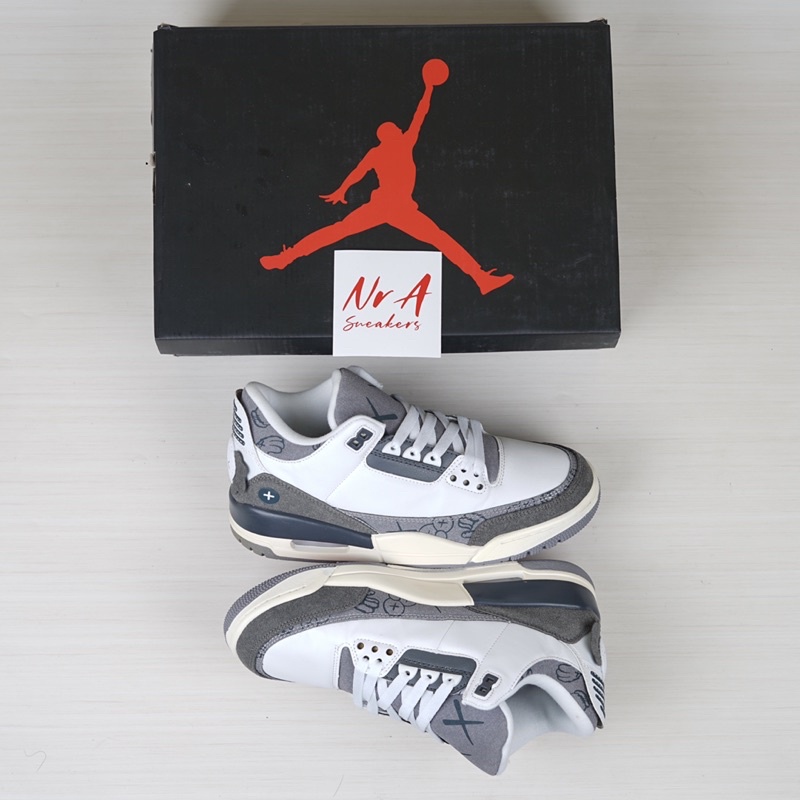 throwback jordan sneakers