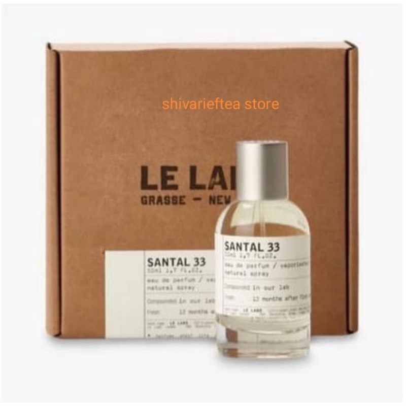 Le Labo Santal 33 Original EDP