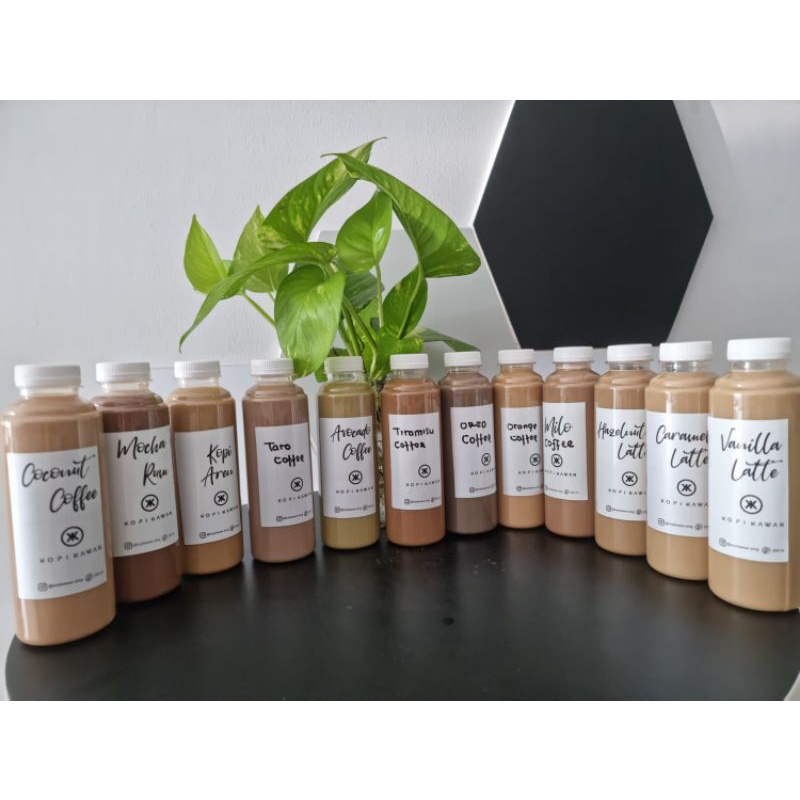

Coffee Mix