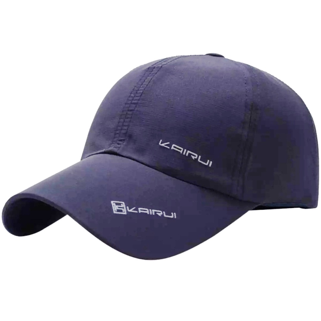 TOPI PRIA DISTRO ORIGINAL MURAH LOGO KAIRUI TOPI BASEBALL KEKINIAN PALING TRNDY