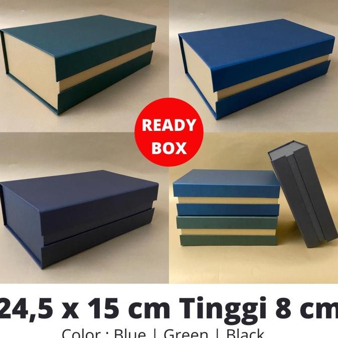 

Sale!!! Gift Box/ Kotak Hadiah/ Box Besar/ Box Parcel/ Hampers - Paling Diminati