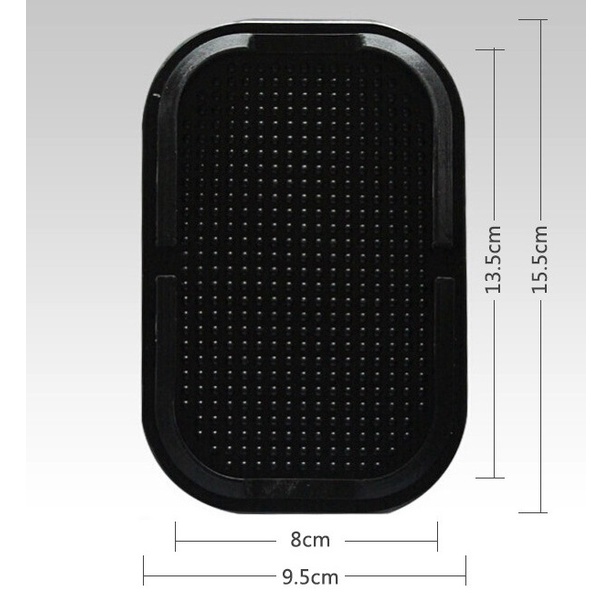 Tatakan Dashboard Mobil Interior Anti Slip Selip Kualitas Tinggi Dasbor