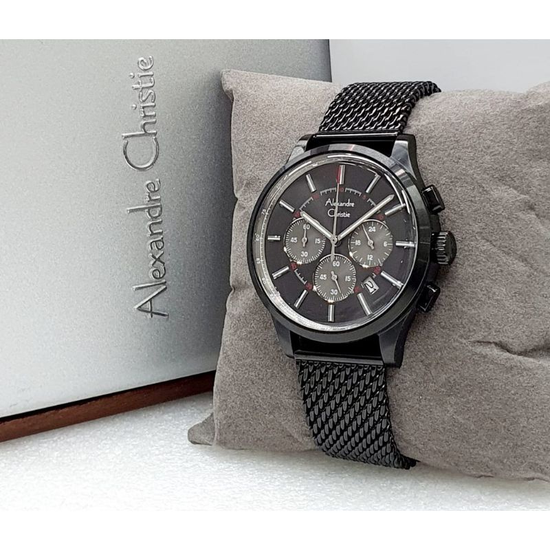 Alexander cristie tali rantai pasir variasi warna unisex ( pria/wanita ) 6574 MC original 100% garan