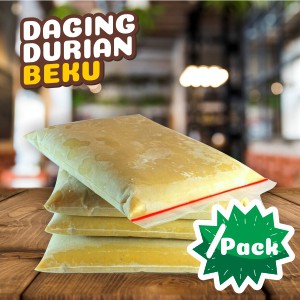 

Daging Durian Beku