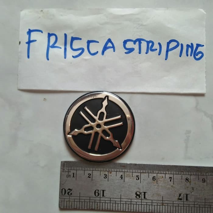 lambang yamaha garputala original