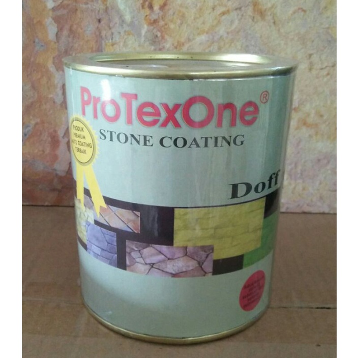 Clear doff Coating/Pernis/Pelapis Batu Alam