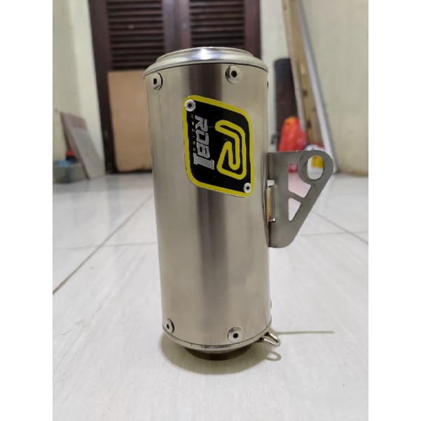 Silencer Rob1 GP19