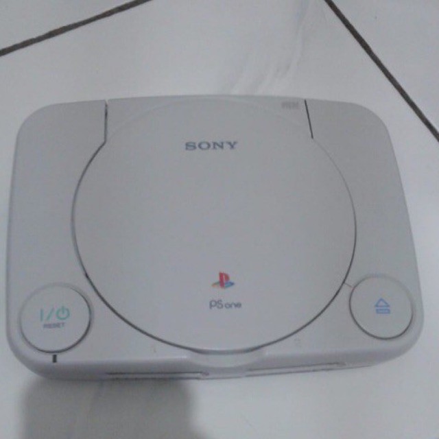 ps one black