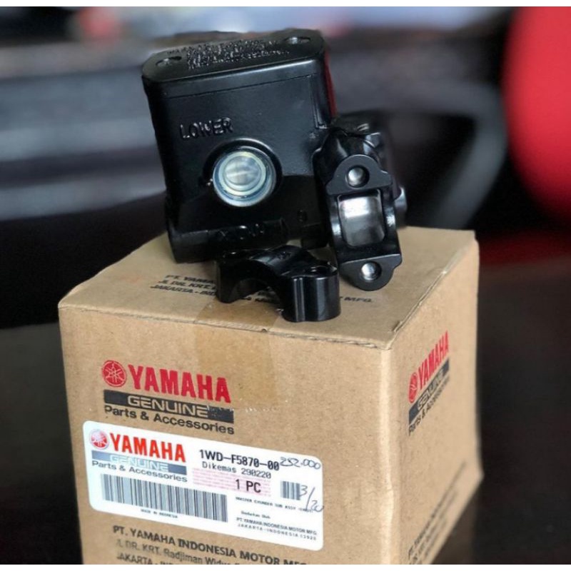 master rem R25 original