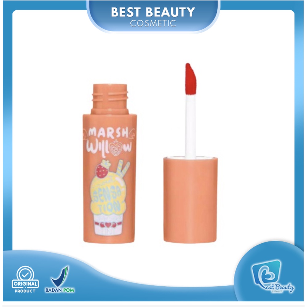 ★ BB ★ MARSHWILLOW Sweet Sensation Lip &amp; Cheek Tint by Natasha Wilona