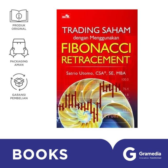

TRADING SAHAM DENGAN MENGGUNAKAN FIBONACCI RETRACEMENT