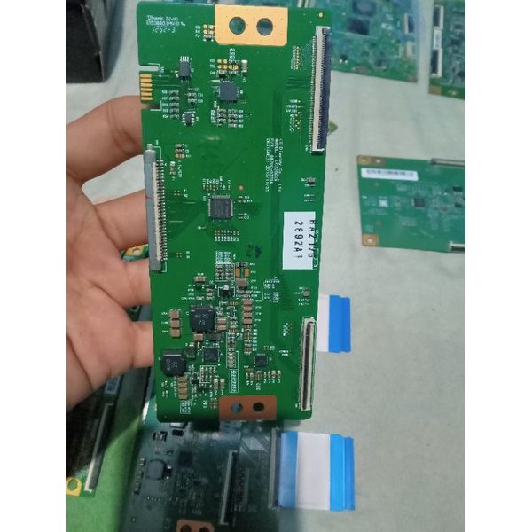 ticon LG 32ls3400 - TCON LOGIC 32LS - TCON LG 32LS3400