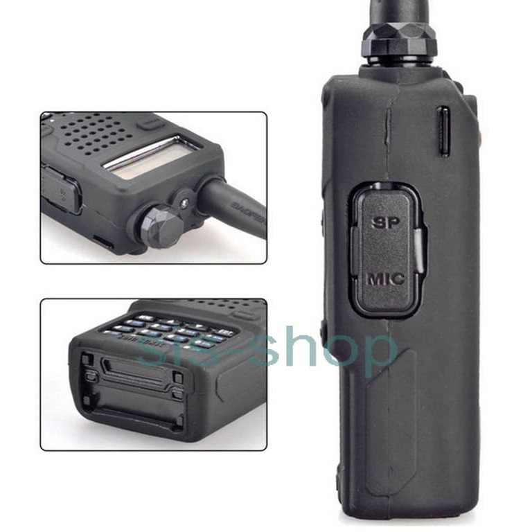 Sarung Cover HT Baofeng UV-5R UV-5RA UV5R UV5RA (protektor)