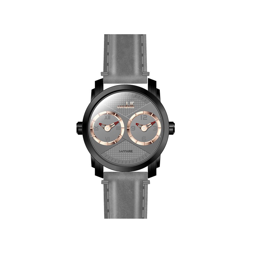 Jam Tangan Pria Condotti Sguardo CN2099-B08-L08