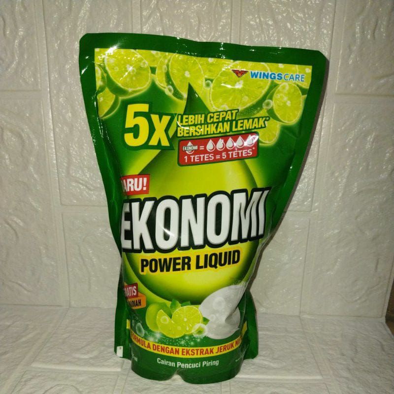 sabun ekonomi cuci piring 755Ml