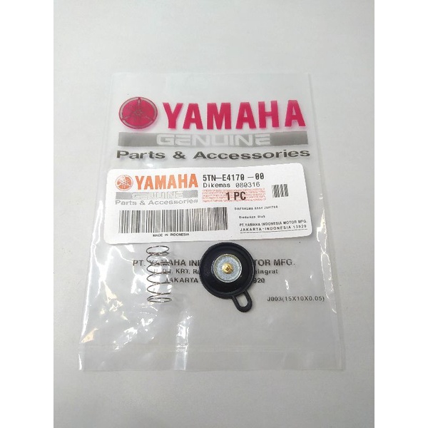 Karet Membran Diafragma Karburator Jupiter Z 5TP