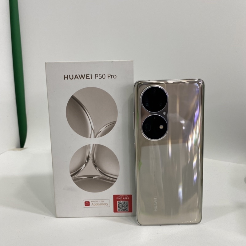 HUAWEI P 50 PRO 8/256GB FULLSE SECOND MULUS